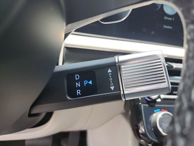 new 2025 Hyundai TUCSON Hybrid car, priced at $41,101