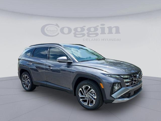 new 2025 Hyundai TUCSON Hybrid car, priced at $41,101