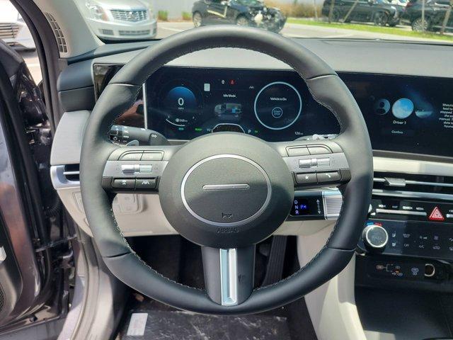new 2025 Hyundai TUCSON Hybrid car, priced at $41,101