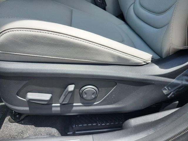 new 2025 Hyundai TUCSON Hybrid car, priced at $41,101