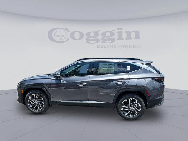 new 2025 Hyundai TUCSON Hybrid car, priced at $41,101