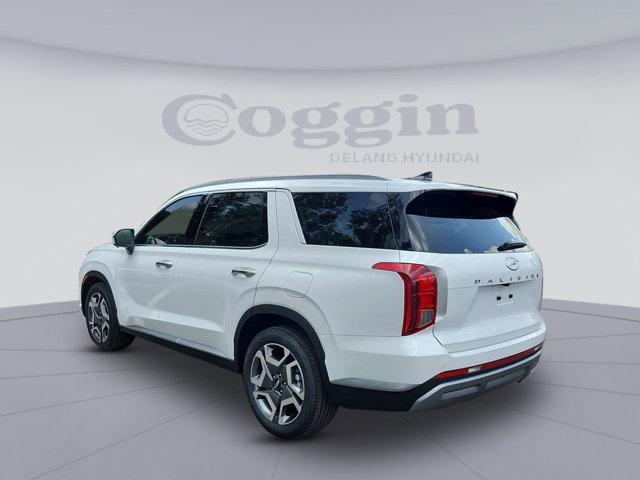 new 2025 Hyundai Palisade car, priced at $44,652