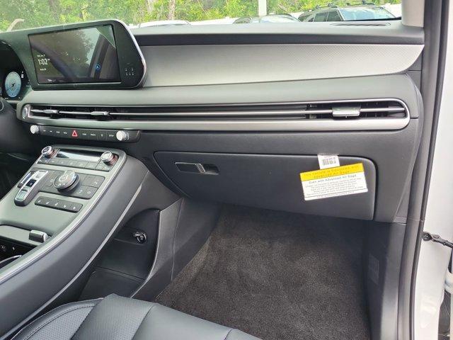 new 2025 Hyundai Palisade car, priced at $44,652