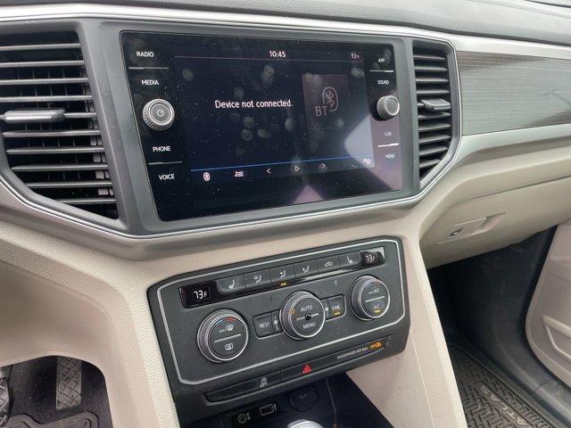 used 2018 Volkswagen Atlas car, priced at $14,496