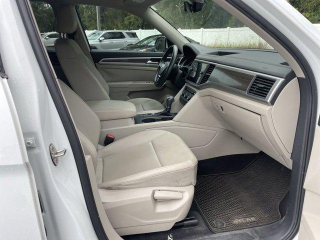 used 2018 Volkswagen Atlas car, priced at $14,496