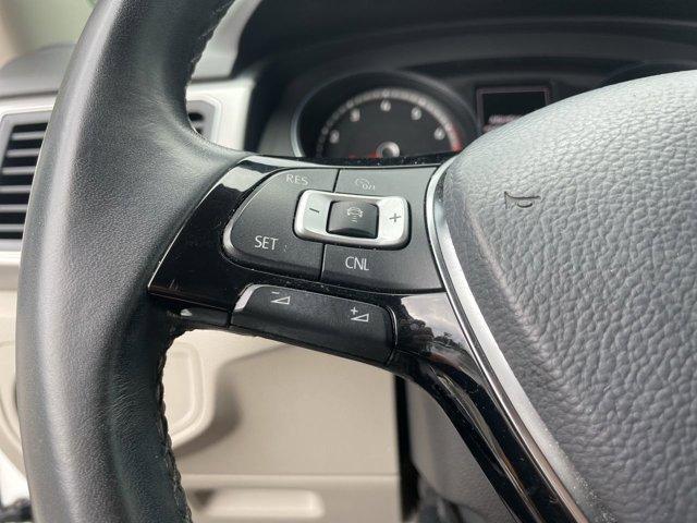 used 2018 Volkswagen Atlas car, priced at $14,496