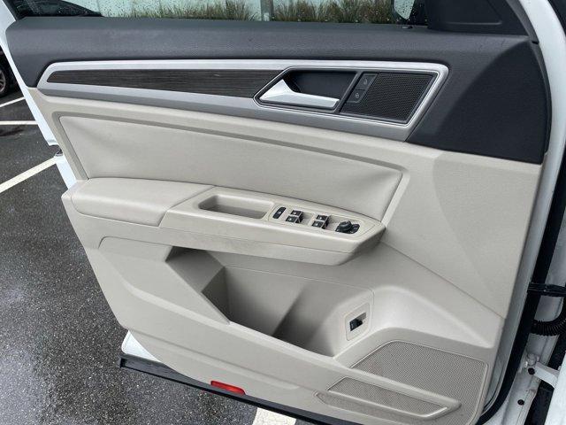 used 2018 Volkswagen Atlas car, priced at $14,496
