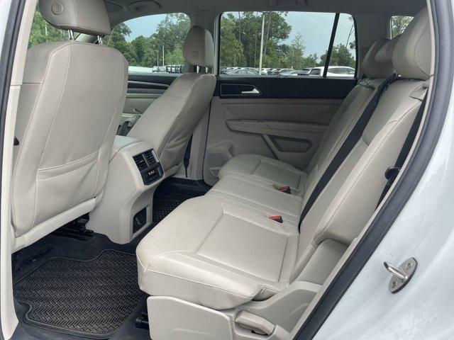 used 2018 Volkswagen Atlas car, priced at $14,496