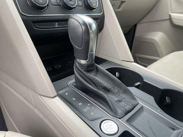 used 2018 Volkswagen Atlas car, priced at $14,496