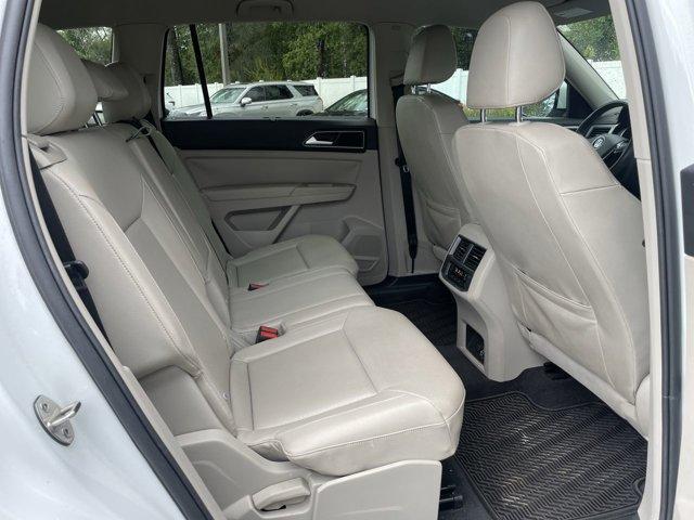 used 2018 Volkswagen Atlas car, priced at $14,496