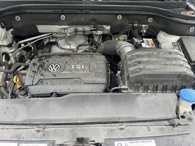 used 2018 Volkswagen Atlas car, priced at $14,496