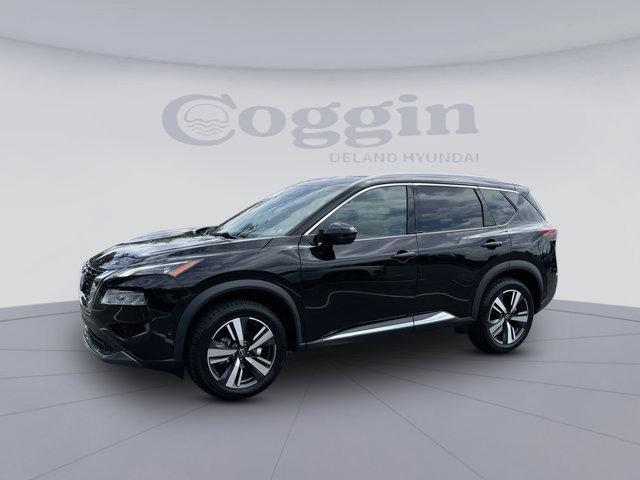 used 2023 Nissan Rogue car, priced at $23,200