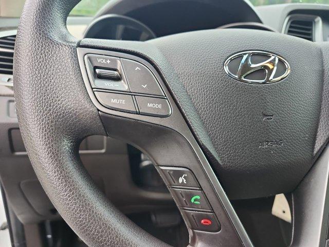 used 2017 Hyundai Santa Fe Sport car, priced at $13,180
