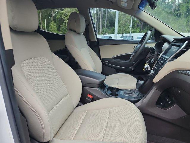 used 2017 Hyundai Santa Fe Sport car, priced at $13,180