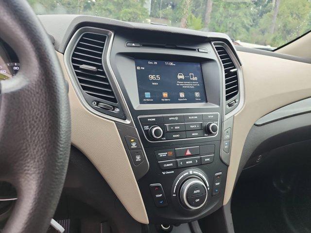 used 2017 Hyundai Santa Fe Sport car, priced at $13,180