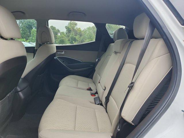 used 2017 Hyundai Santa Fe Sport car, priced at $13,180