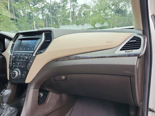 used 2017 Hyundai Santa Fe Sport car, priced at $13,180