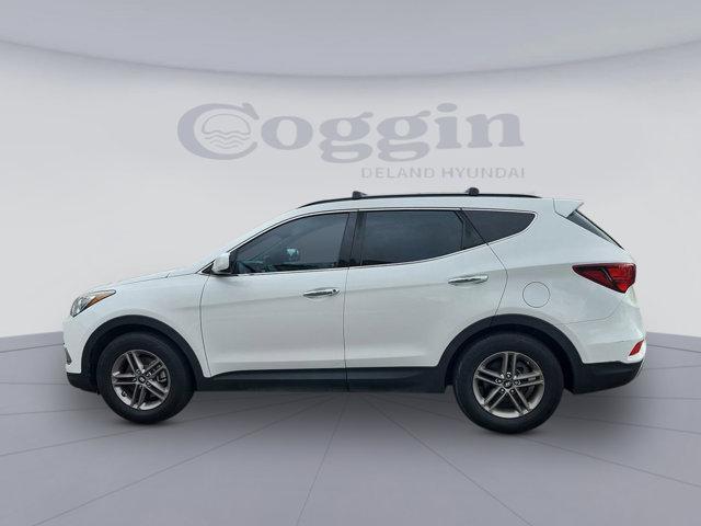 used 2017 Hyundai Santa Fe Sport car, priced at $13,180