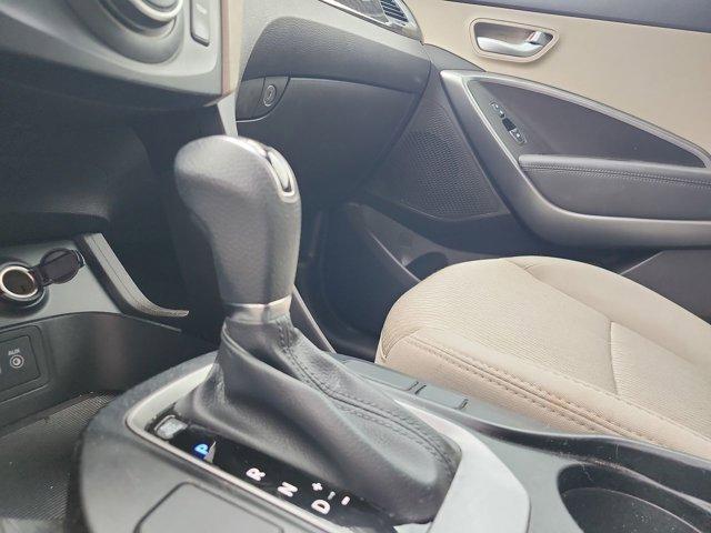 used 2017 Hyundai Santa Fe Sport car, priced at $13,180