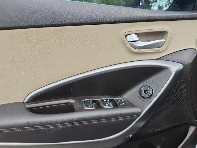 used 2017 Hyundai Santa Fe Sport car, priced at $13,180