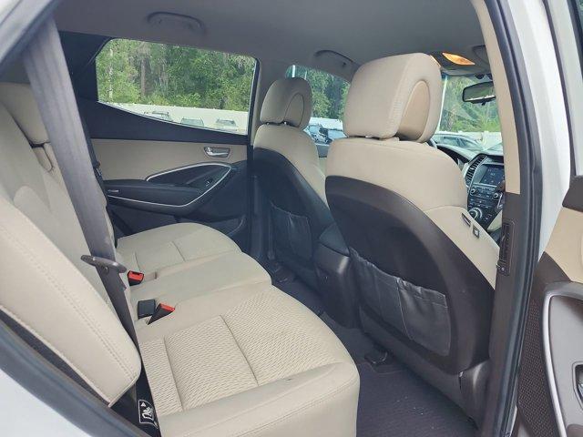 used 2017 Hyundai Santa Fe Sport car, priced at $13,180