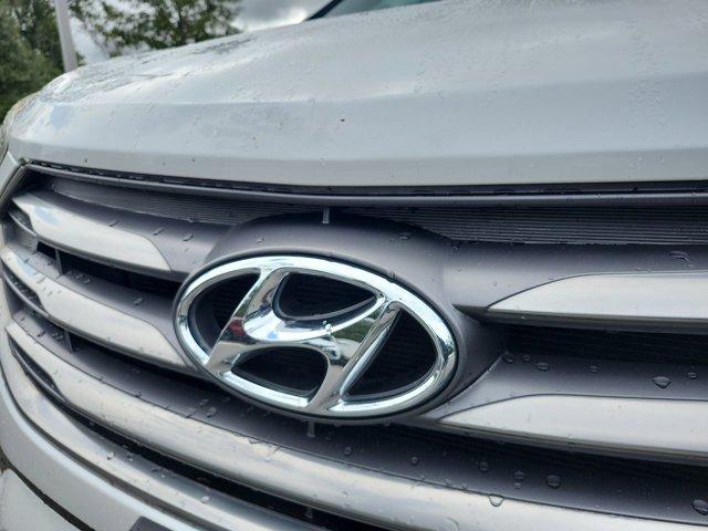 used 2017 Hyundai Santa Fe Sport car, priced at $13,180