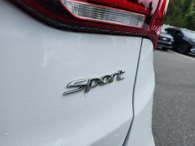 used 2017 Hyundai Santa Fe Sport car, priced at $13,180