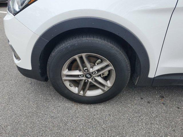 used 2017 Hyundai Santa Fe Sport car, priced at $13,180