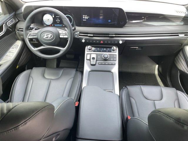 new 2025 Hyundai Palisade car, priced at $49,232