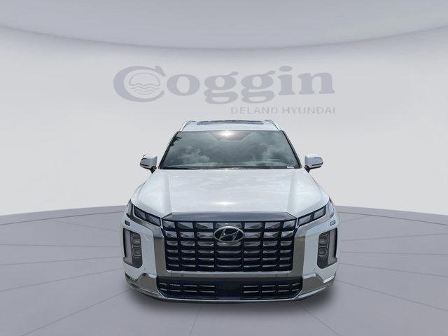 new 2025 Hyundai Palisade car, priced at $49,232