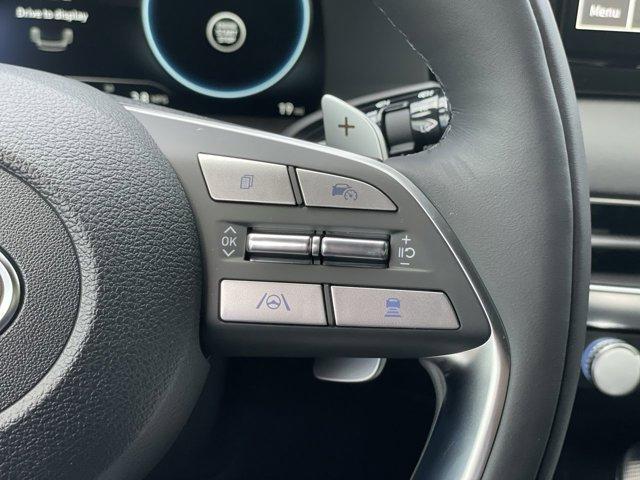 new 2025 Hyundai Palisade car, priced at $49,232