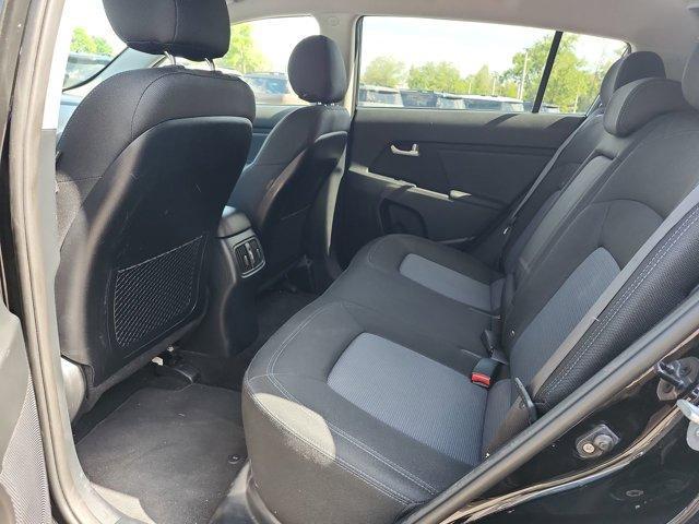 used 2015 Kia Sportage car, priced at $13,555