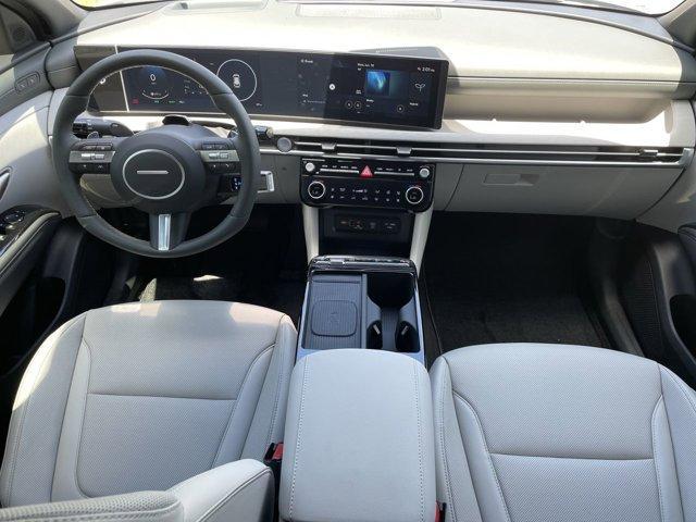 new 2025 Hyundai TUCSON Hybrid car, priced at $41,245