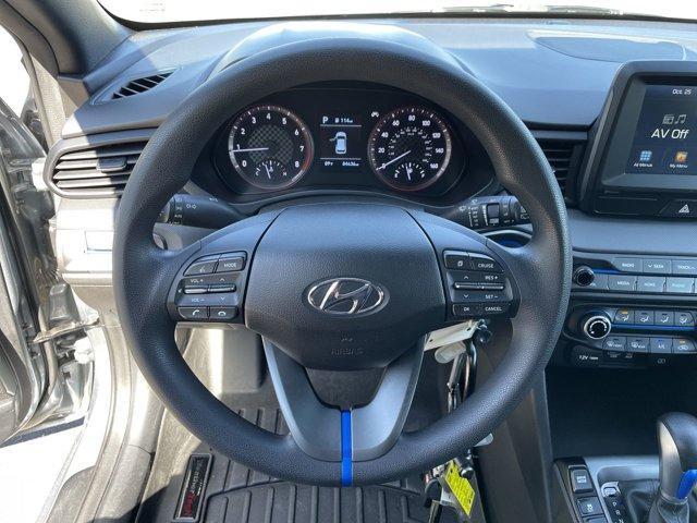 used 2019 Hyundai Veloster car, priced at $13,750