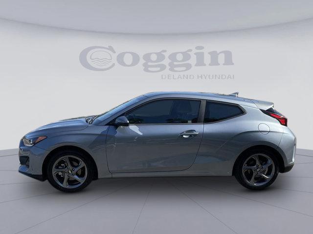 used 2019 Hyundai Veloster car, priced at $13,750