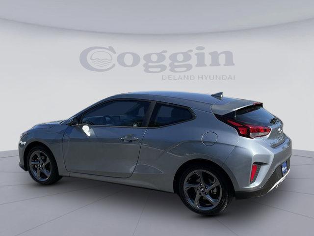 used 2019 Hyundai Veloster car, priced at $13,750