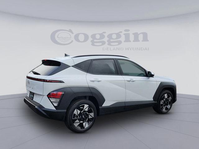 new 2025 Hyundai Kona car, priced at $27,006