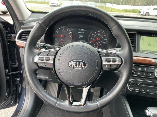 used 2017 Kia Cadenza car, priced at $14,989