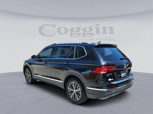used 2019 Volkswagen Tiguan car, priced at $17,673