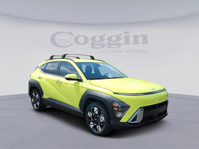 new 2024 Hyundai Kona car, priced at $24,387