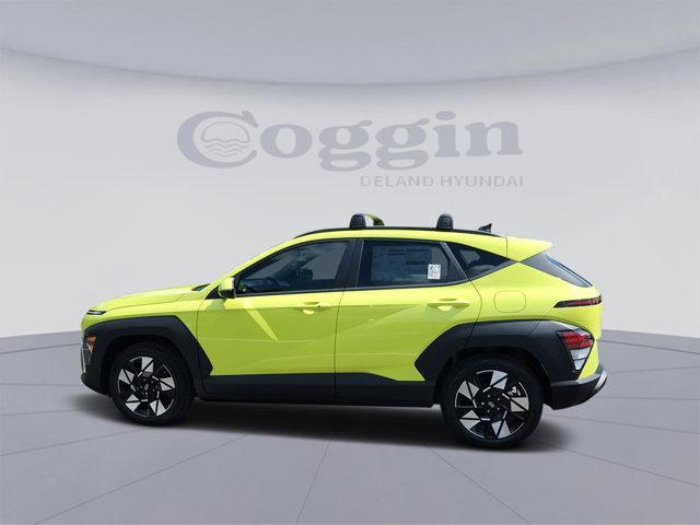 new 2024 Hyundai Kona car, priced at $24,387