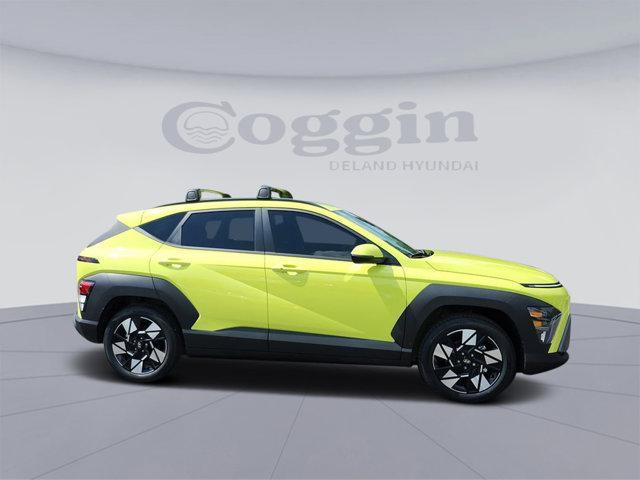 new 2024 Hyundai Kona car, priced at $24,387