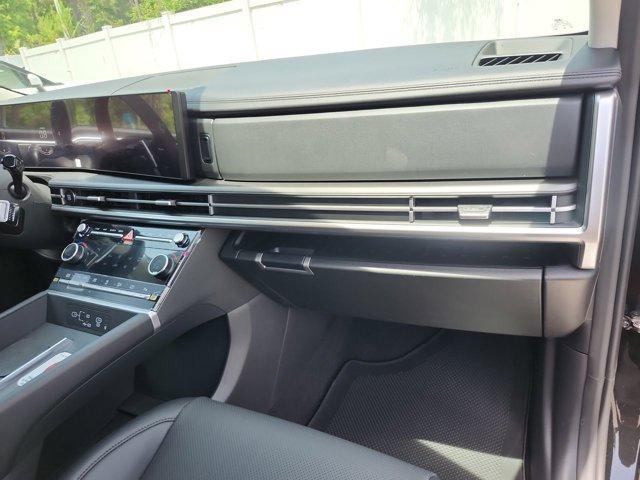 new 2025 Hyundai Santa Fe car, priced at $39,714