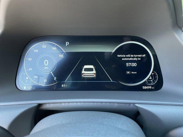 used 2021 Hyundai Sonata car, priced at $19,206