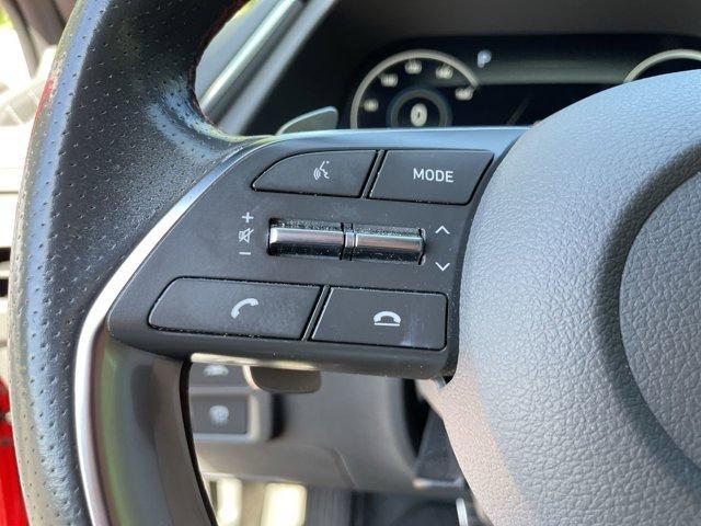 used 2021 Hyundai Sonata car, priced at $19,206
