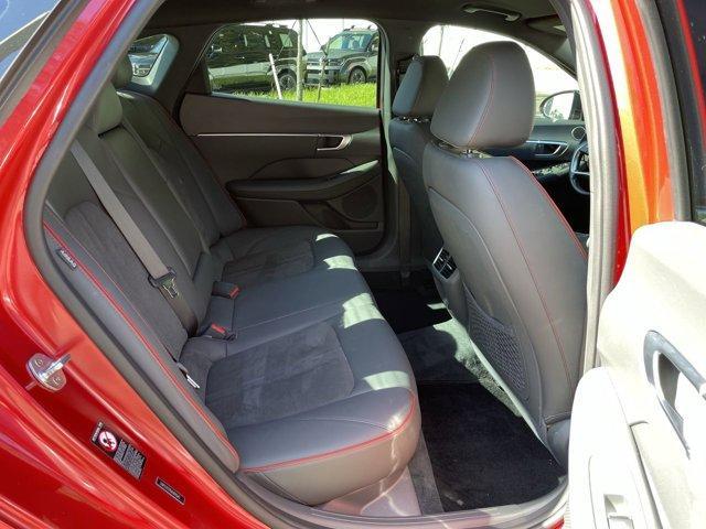 used 2021 Hyundai Sonata car, priced at $19,206