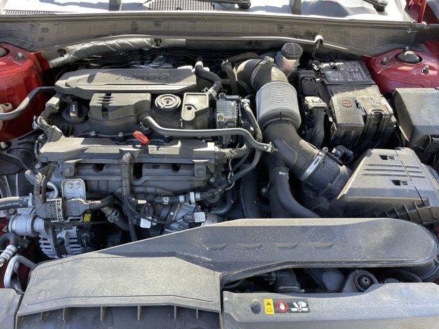 used 2021 Hyundai Sonata car, priced at $19,206