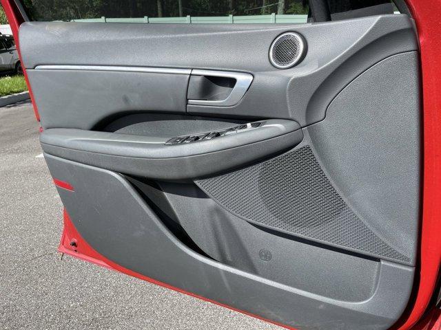 used 2021 Hyundai Sonata car, priced at $19,206