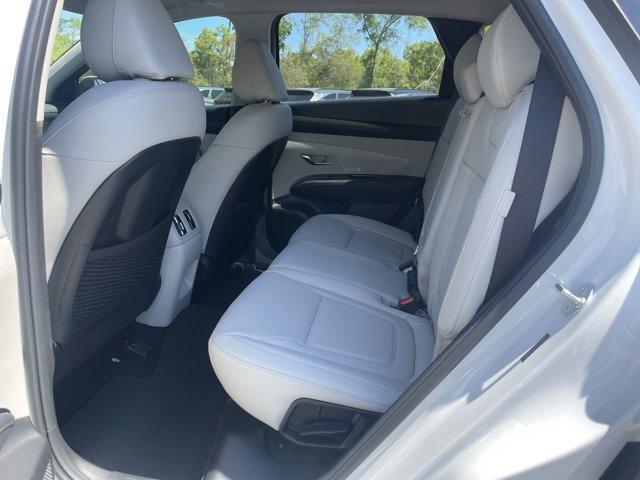 new 2025 Hyundai Tucson car, priced at $38,019