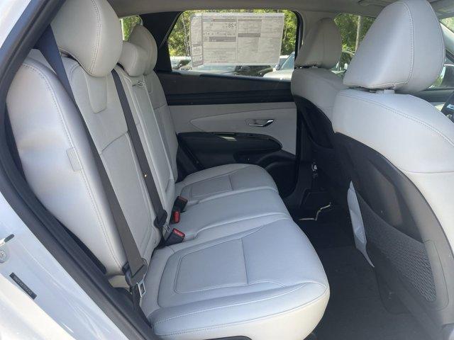 new 2025 Hyundai Tucson car, priced at $38,019